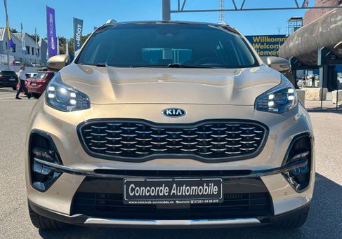 Kia Sportage, 2019 2