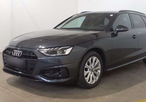 Audi A4, 2021