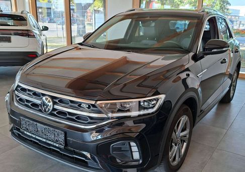 Volkswagen T-Roc, 2025