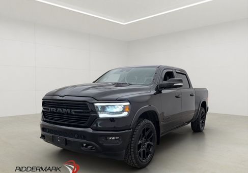 RAM 1500, 2022 3