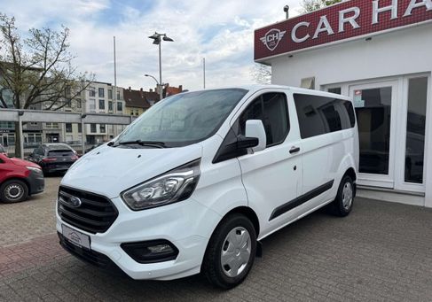 Ford Transit Custom, 2020