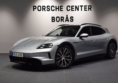 Porsche Taycan, 2025
