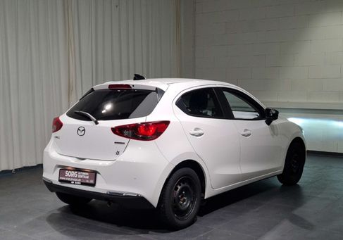 Mazda 2, 2022 3