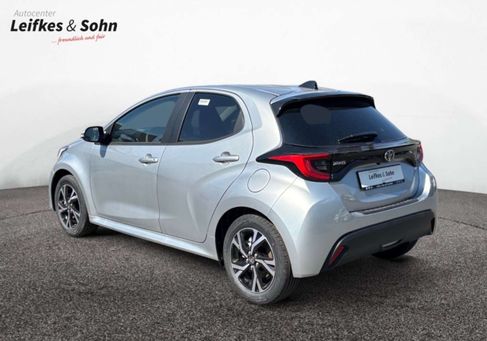 Toyota Yaris, 2025