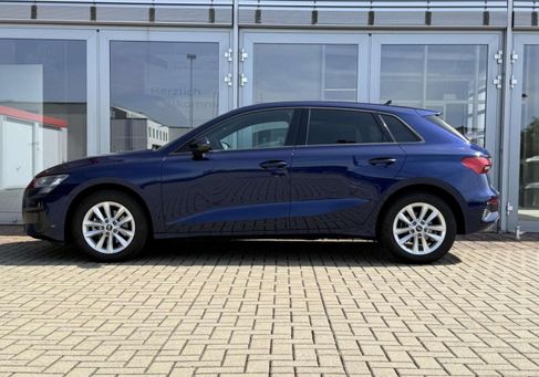 Audi A3, 2023 2