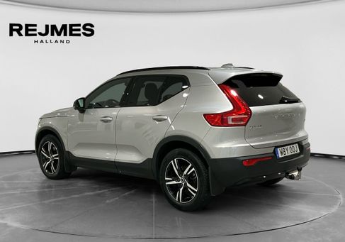 Volvo XC40, 2025 2