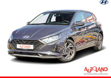 Hyundai i20, 2025