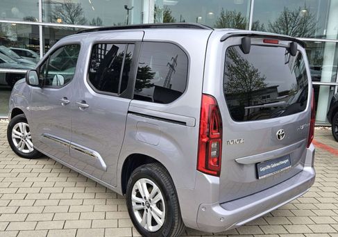 Toyota Proace, 2024