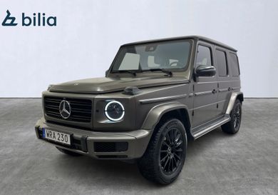 Mercedes-Benz G 400, 2023
