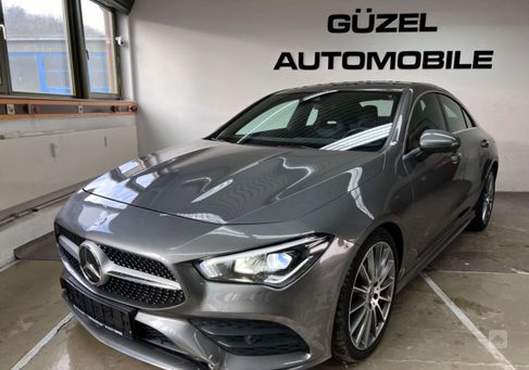 Mercedes-Benz CLA 200, 2020