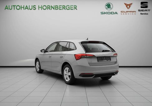Skoda Scala, 2026