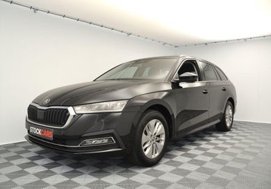 Skoda Octavia, 2024