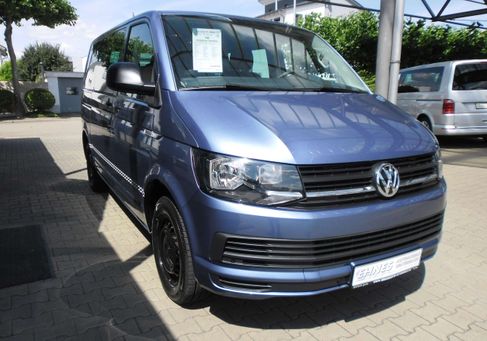 Volkswagen T6 Multivan, 2018 2