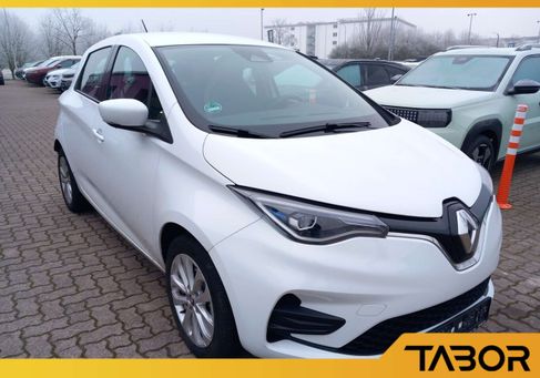 Renault ZOE, 2021
