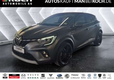 Renault Captur, 2021