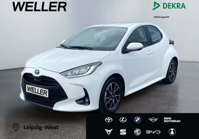 Toyota Yaris, 2022