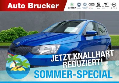 Skoda Fabia, 2018