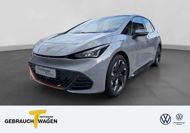 Cupra Born, 2024