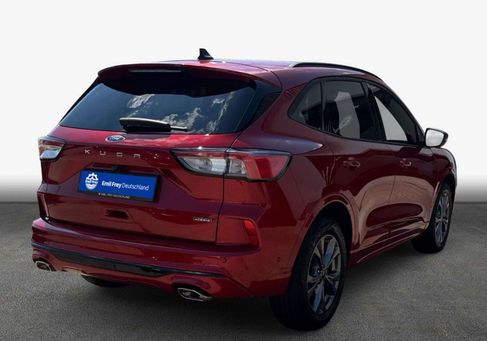 Ford Kuga, 2022