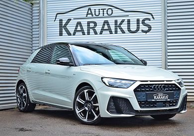 Audi A1, 2023