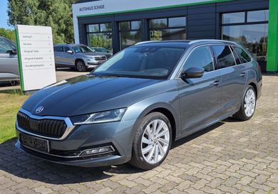 Skoda Octavia, 2020