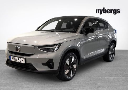 Volvo C40, 2024