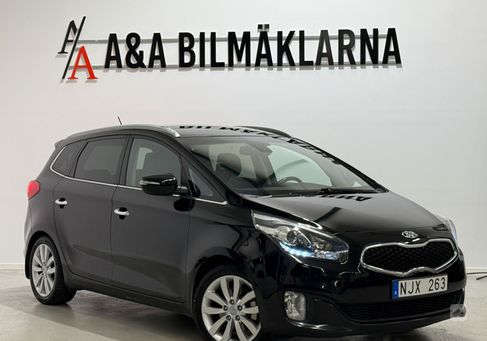 Kia Carens, 2014