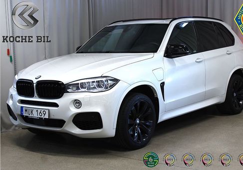 BMW X5, 2016