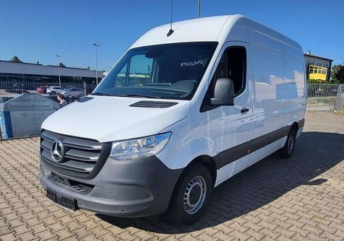 Mercedes-Benz Sprinter, 2023