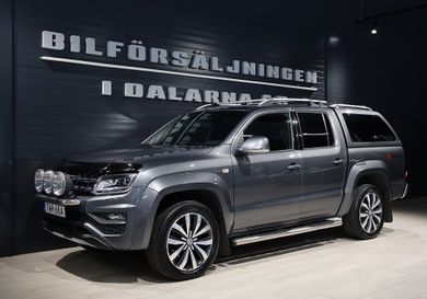 Volkswagen Amarok, 2020