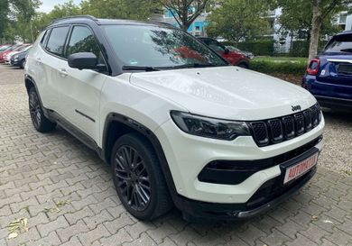 Jeep Compass, 2021