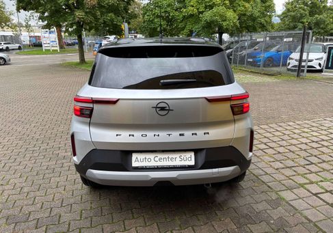 Opel Frontera, 2026