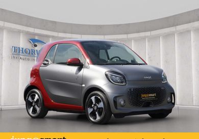 Smart ForTwo, 2024