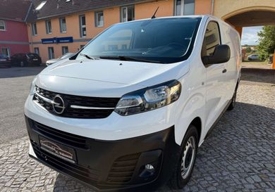 Opel Vivaro, 2020