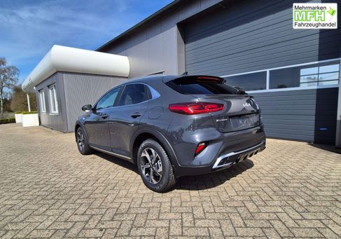 Kia XCeed, 2026