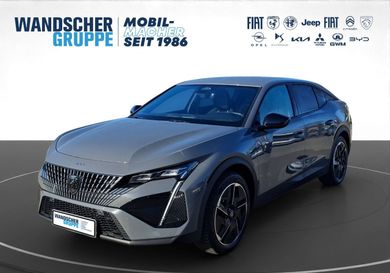 Peugeot 408, 2023