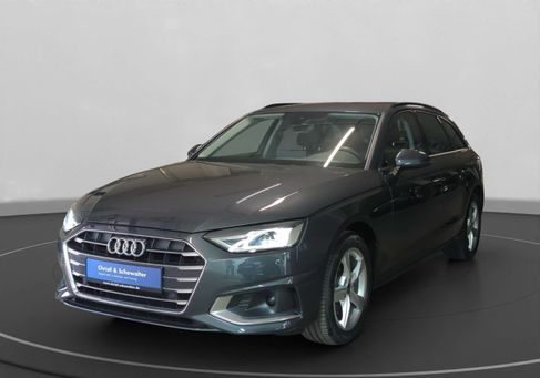 Audi A4, 2023