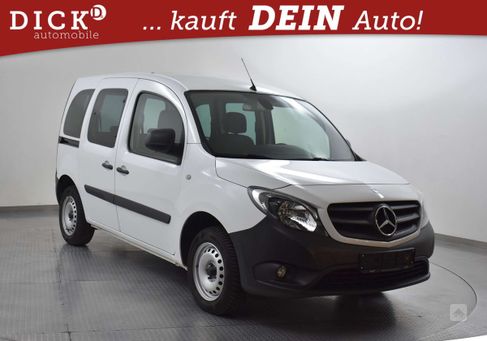 Mercedes-Benz Citan, 2019