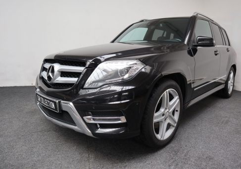 Mercedes-Benz GLK 220, 2014