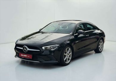 Mercedes-Benz CLA 200, 2020