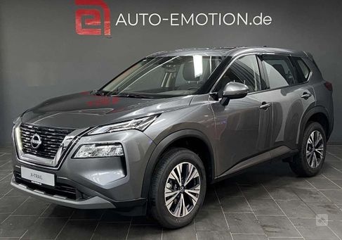 Nissan X-Trail, 2024