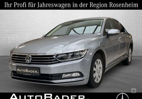 Volkswagen Passat, 2018