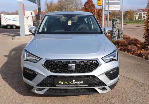 Seat Ateca, 2024