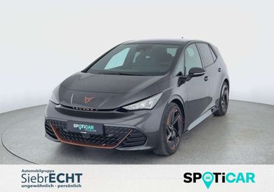 Cupra Born, 2022