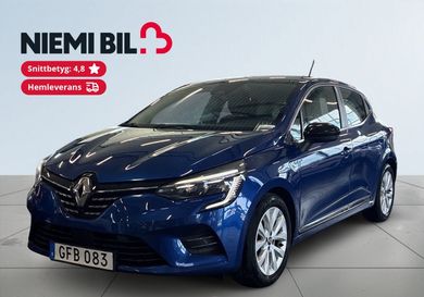 Renault Clio, 2021