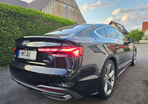 Audi A5, 2020 3