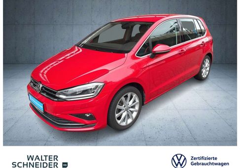 Volkswagen Golf Sportsvan, 2019