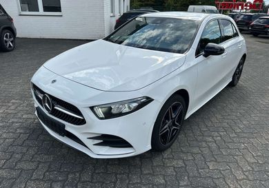 Mercedes-Benz A 250, 2022