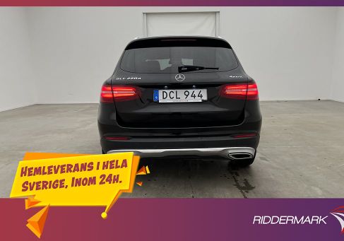 Mercedes-Benz GLC 220, 2018