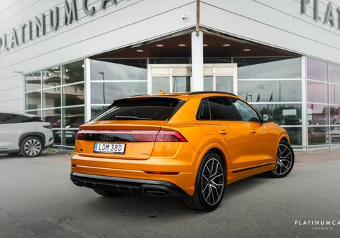 Audi Q8, 2025